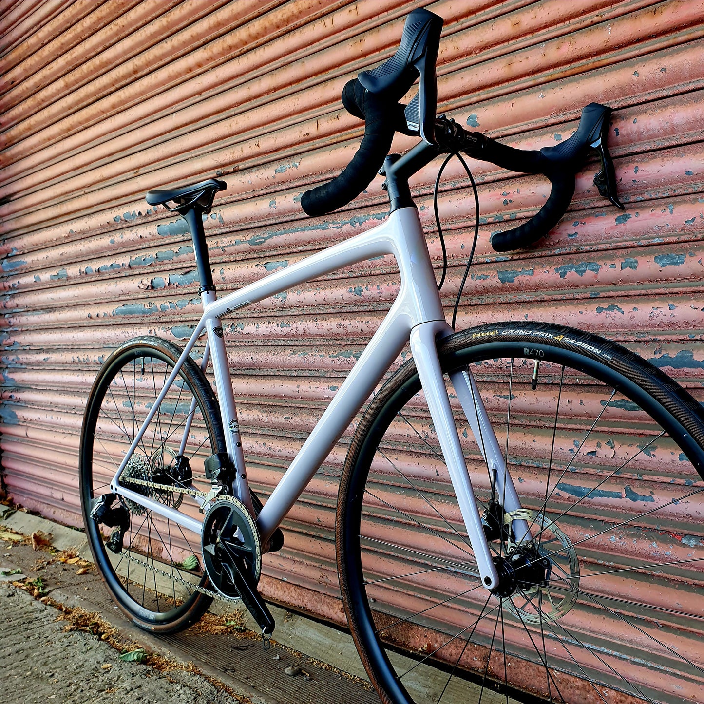 Specialized Aethos Comp Rival AXS Carbon Disc Road Bike - 58cm