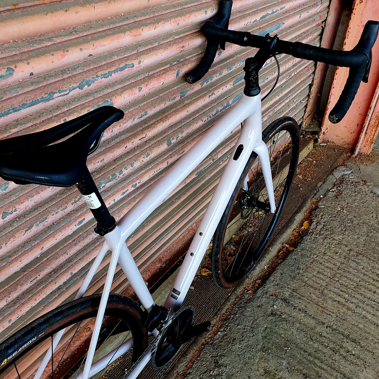 Specialized Aethos Comp Rival AXS Carbon Disc Road Bike - 58cm