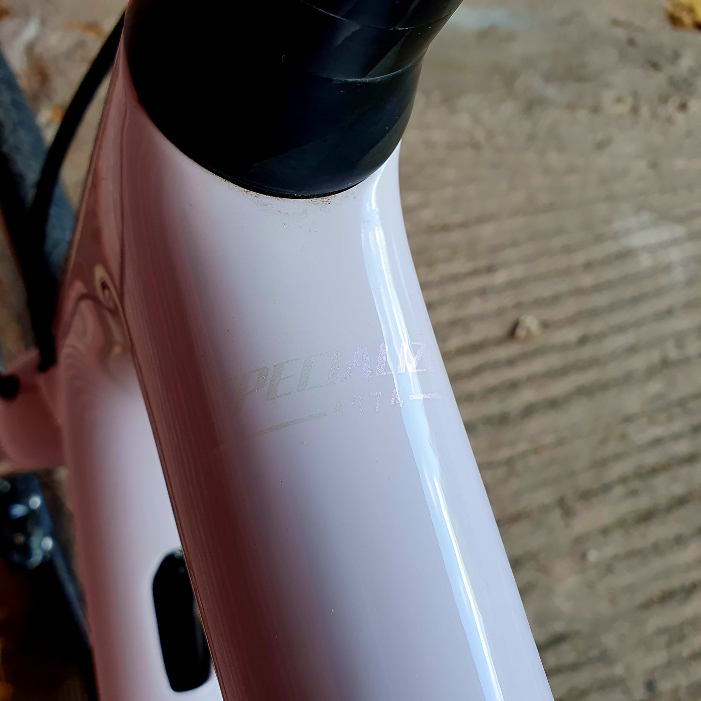 Specialized Aethos Comp Rival AXS Carbon Disc Road Bike - 58cm