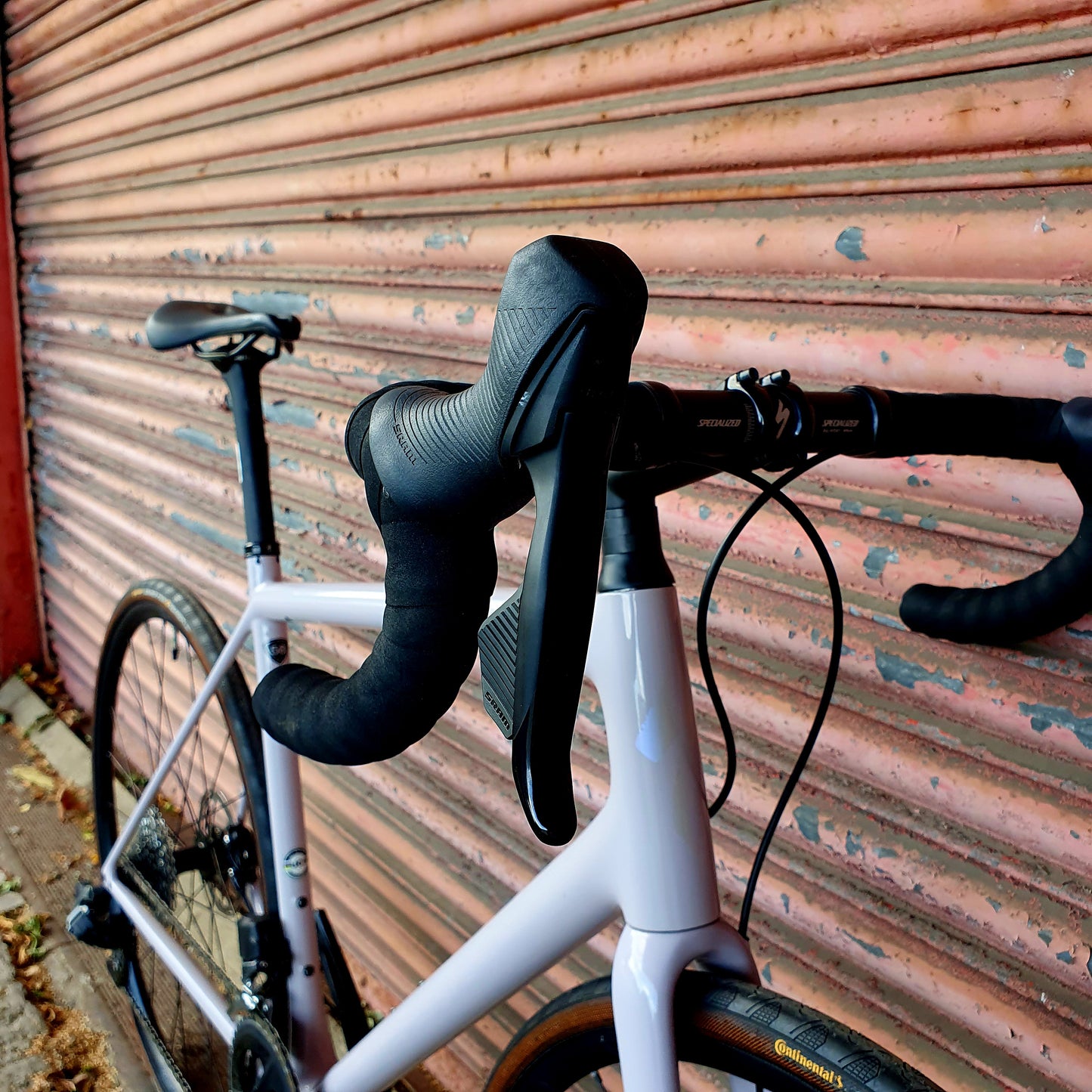 Specialized Aethos Comp Rival AXS Carbon Disc Road Bike - 58cm