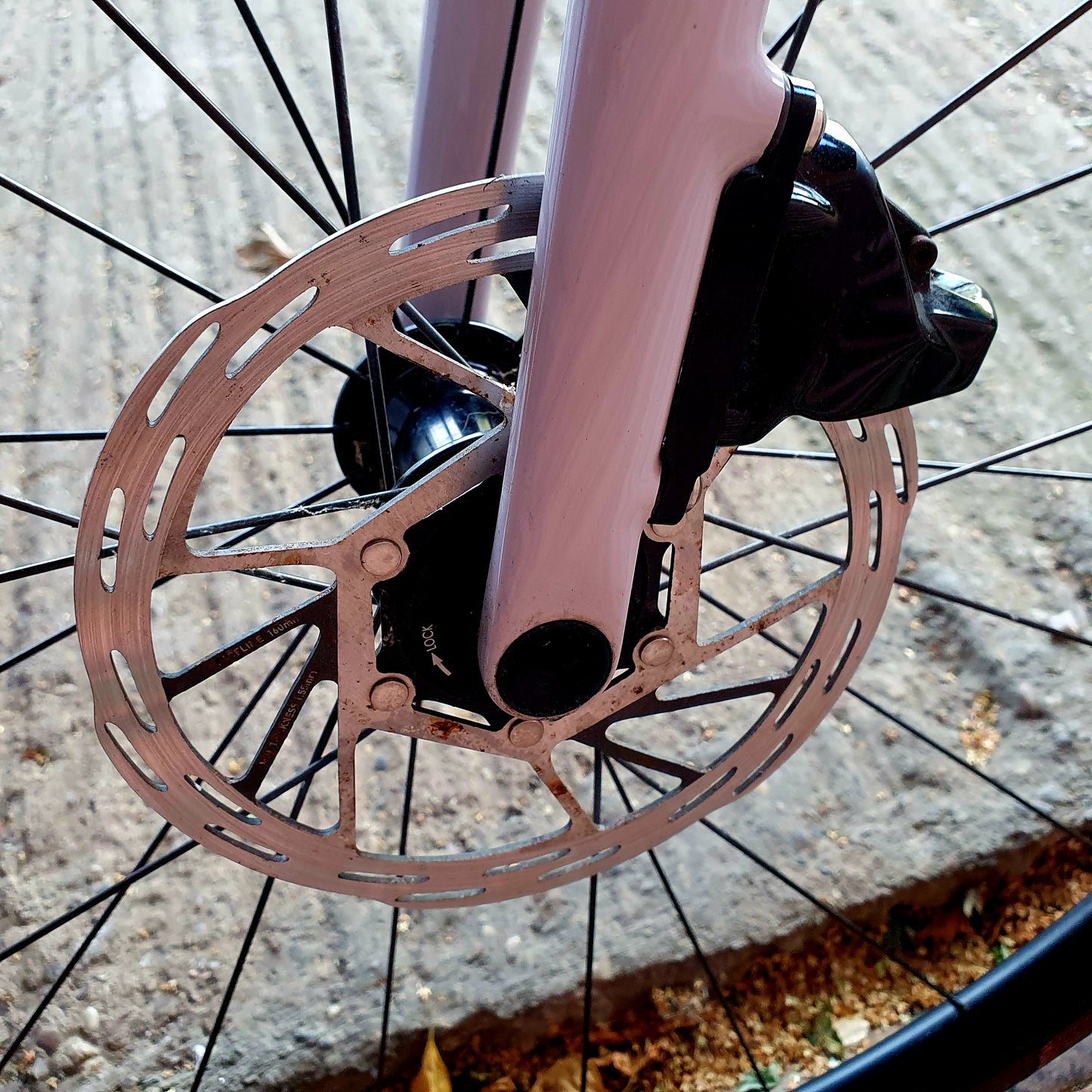 Specialized Aethos Comp Rival AXS Carbon Disc Road Bike - 58cm