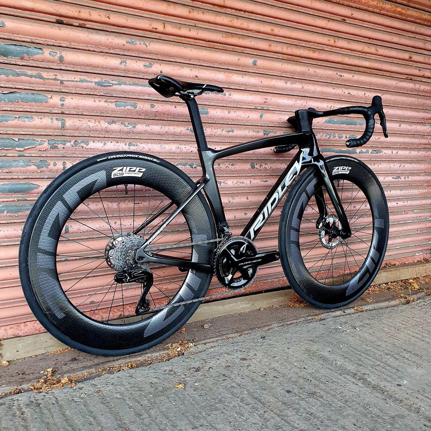 Ridley Noah Fast Dura Ace 12sp Di2 Carbon Aero Road Bike - XXS 43cm / 44cm