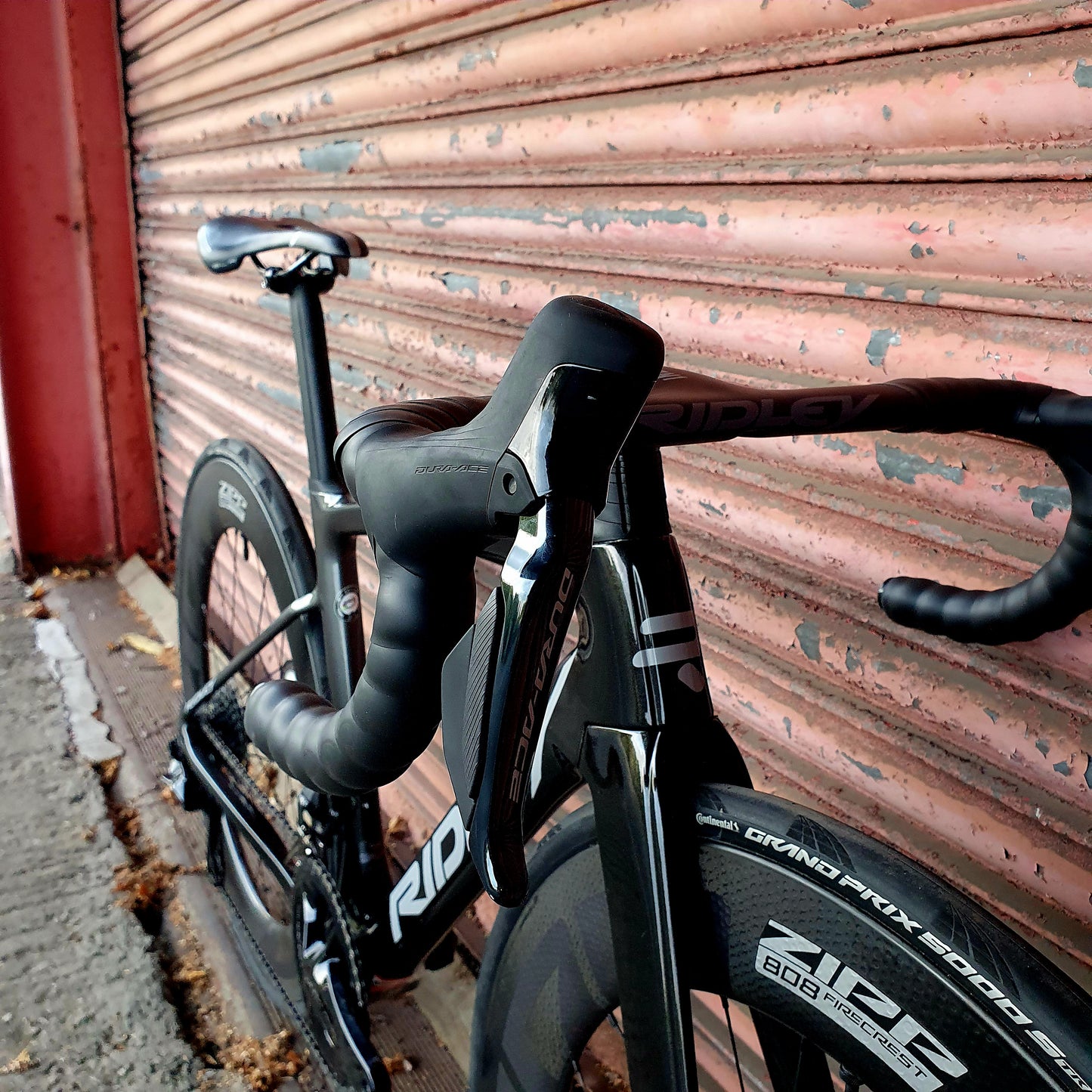 Ridley Noah Fast Dura Ace 12sp Di2 Carbon Aero Road Bike - XXS 43cm / 44cm