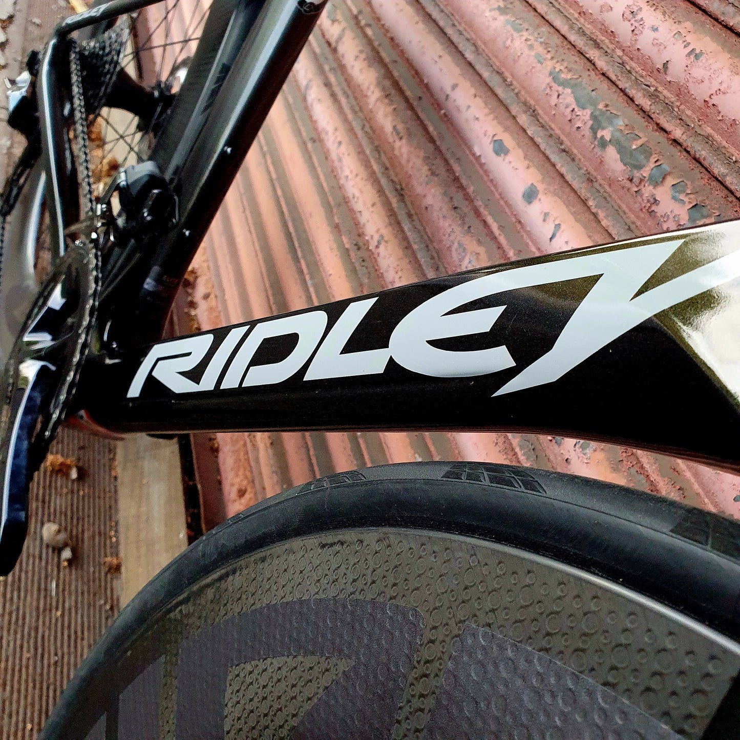Ridley Noah Fast Dura Ace 12sp Di2 Carbon Aero Road Bike - XXS 43cm / 44cm