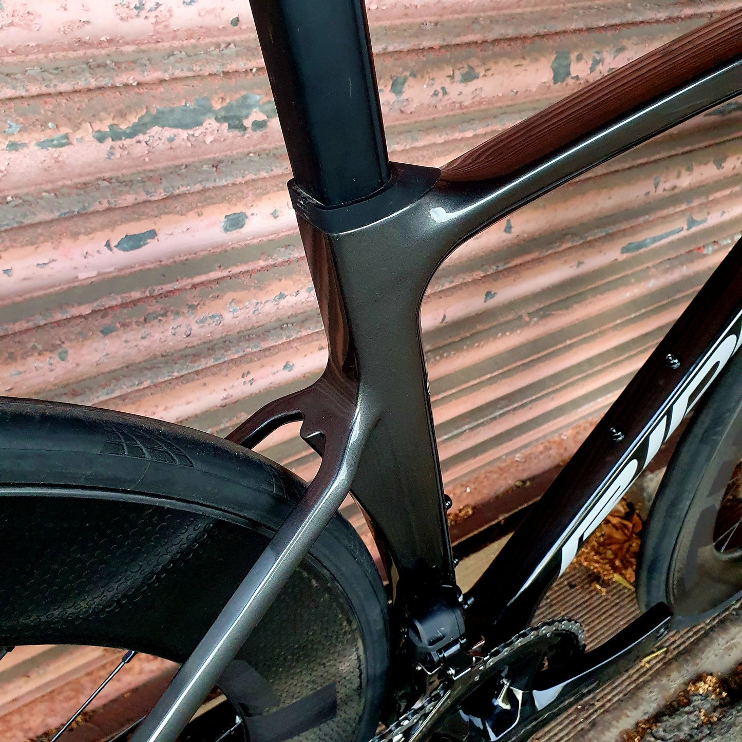 Ridley Noah Fast Dura Ace 12sp Di2 Carbon Aero Road Bike - XXS 43cm / 44cm