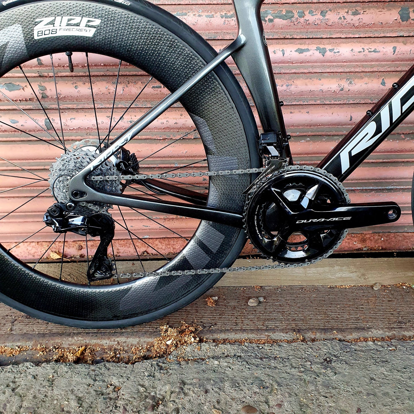 Ridley Noah Fast Dura Ace 12sp Di2 Carbon Aero Road Bike - XXS 43cm / 44cm