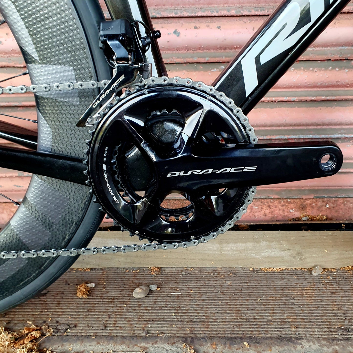 Ridley Noah Fast Dura Ace 12sp Di2 Carbon Aero Road Bike - XXS 43cm / 44cm