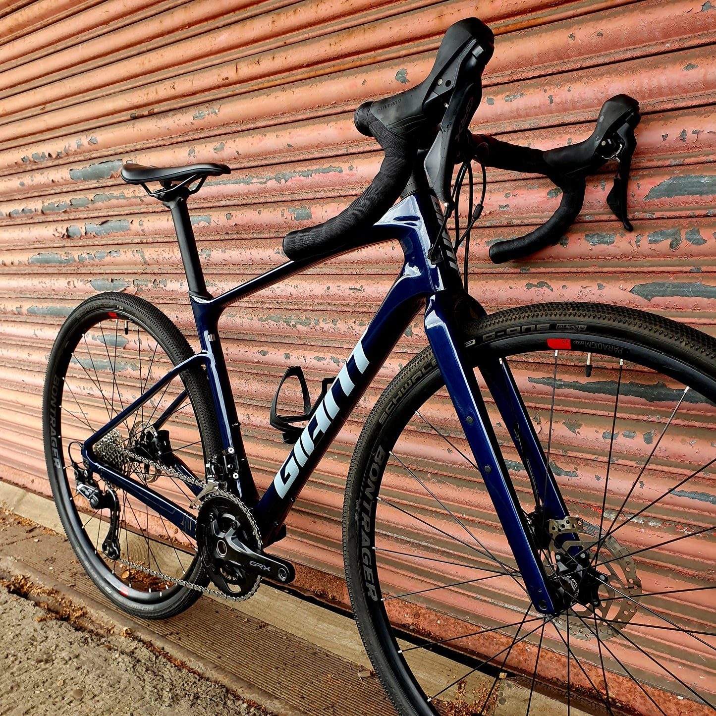 Giant Revolt Advanced Pro GRX Disc Carbon Gravel Road Bike - S 52cm