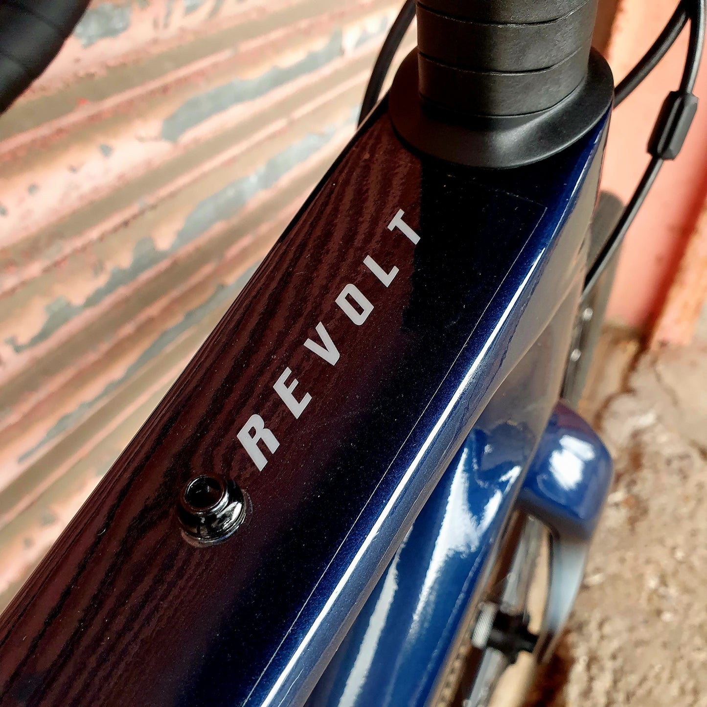 Giant Revolt Advanced Pro GRX Disc Carbon Gravel Road Bike - S 52cm