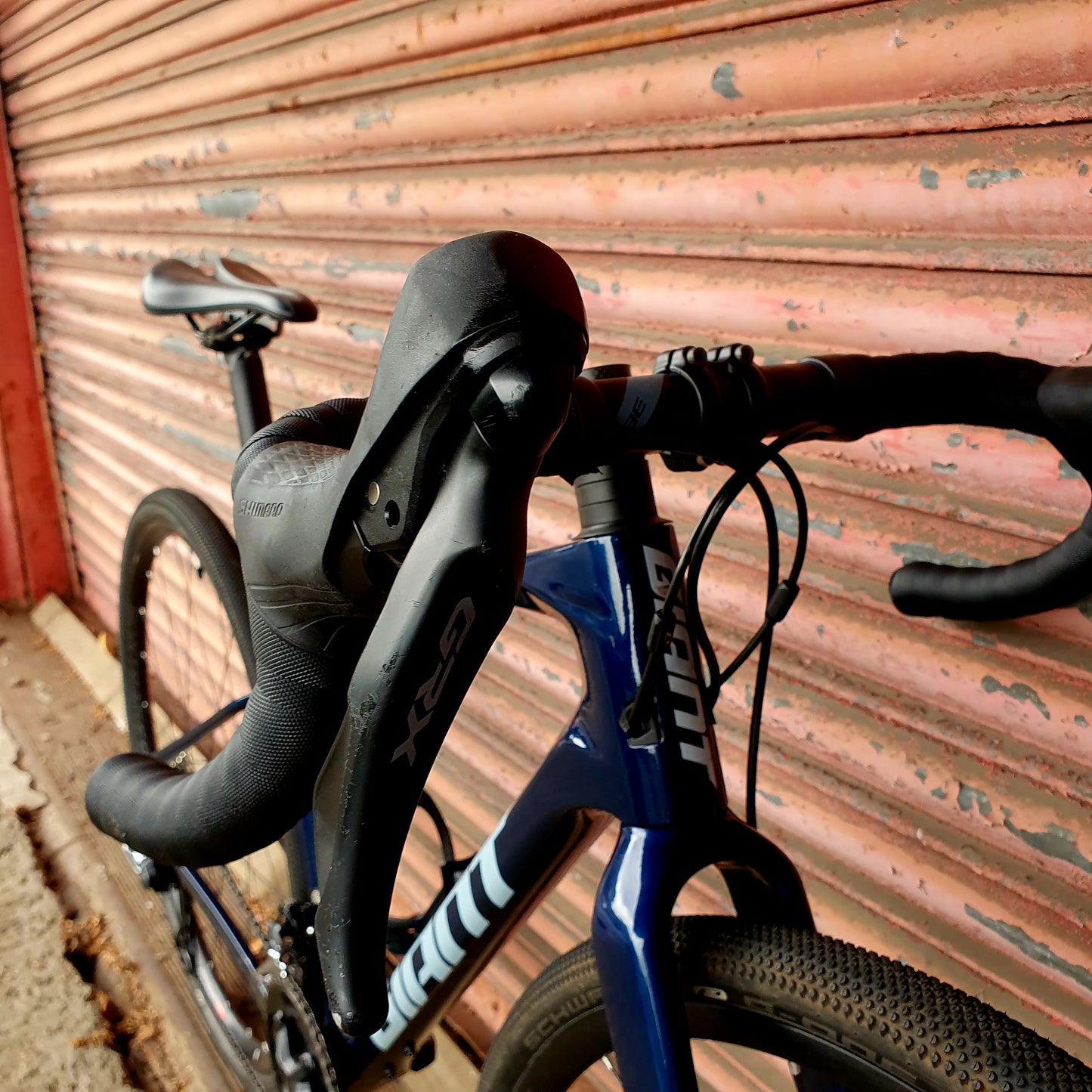Giant Revolt Advanced Pro GRX Disc Carbon Gravel Road Bike - S 52cm