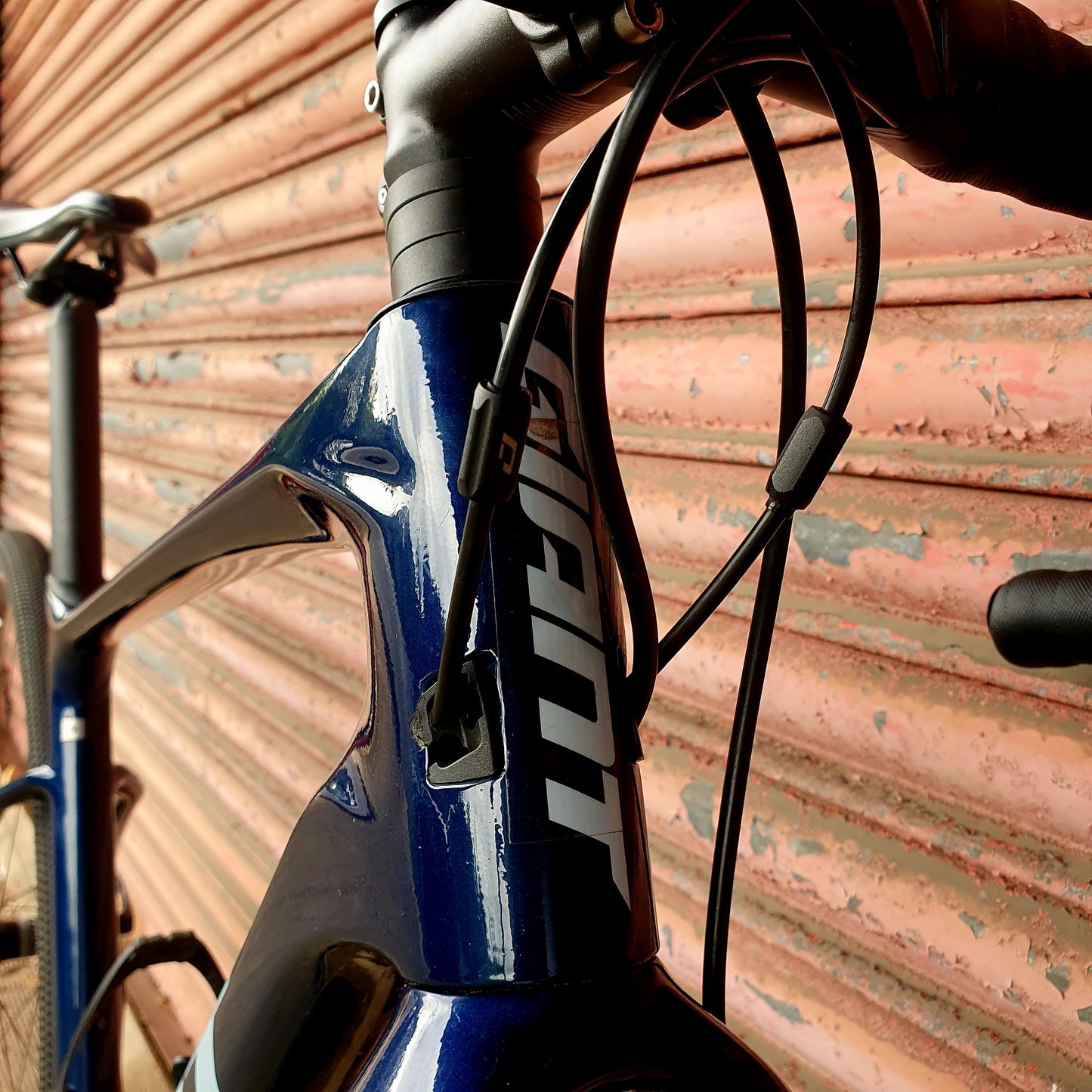 Giant Revolt Advanced Pro GRX Disc Carbon Gravel Road Bike - S 52cm