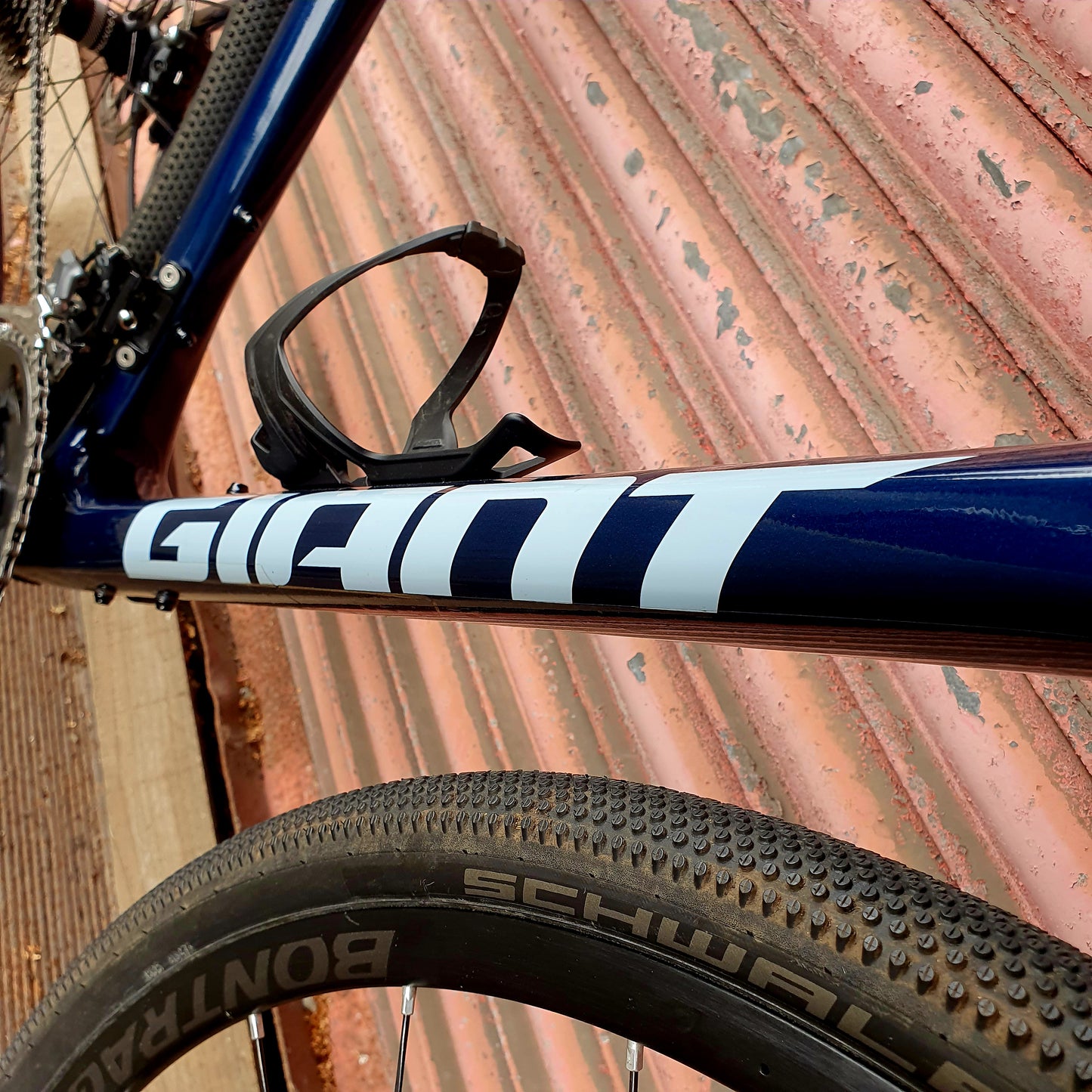Giant Revolt Advanced Pro GRX Disc Carbon Gravel Road Bike - S 52cm