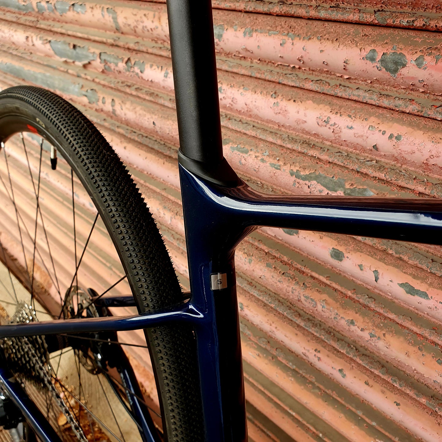 Giant Revolt Advanced Pro GRX Disc Carbon Gravel Road Bike - S 52cm