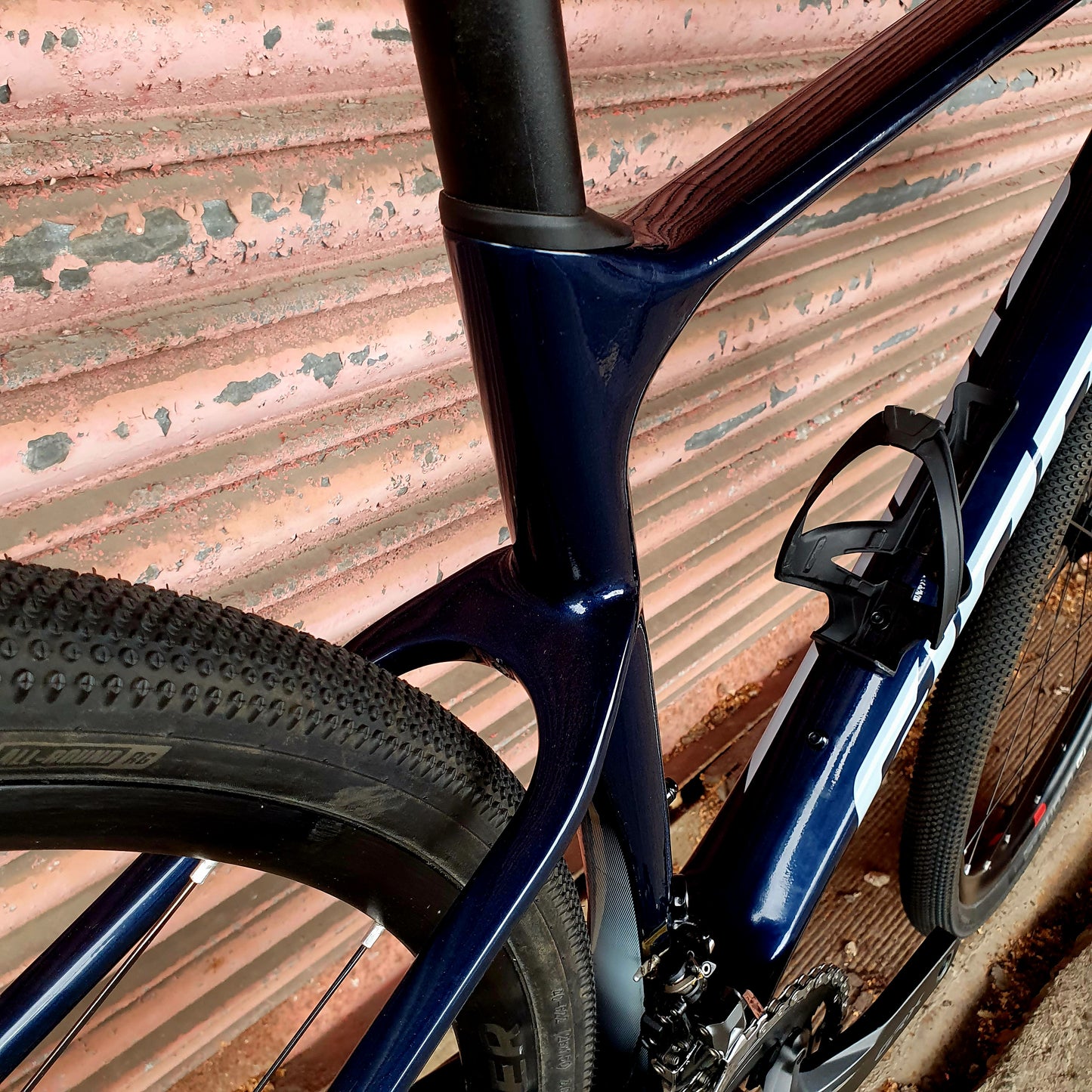 Giant Revolt Advanced Pro GRX Disc Carbon Gravel Road Bike - S 52cm