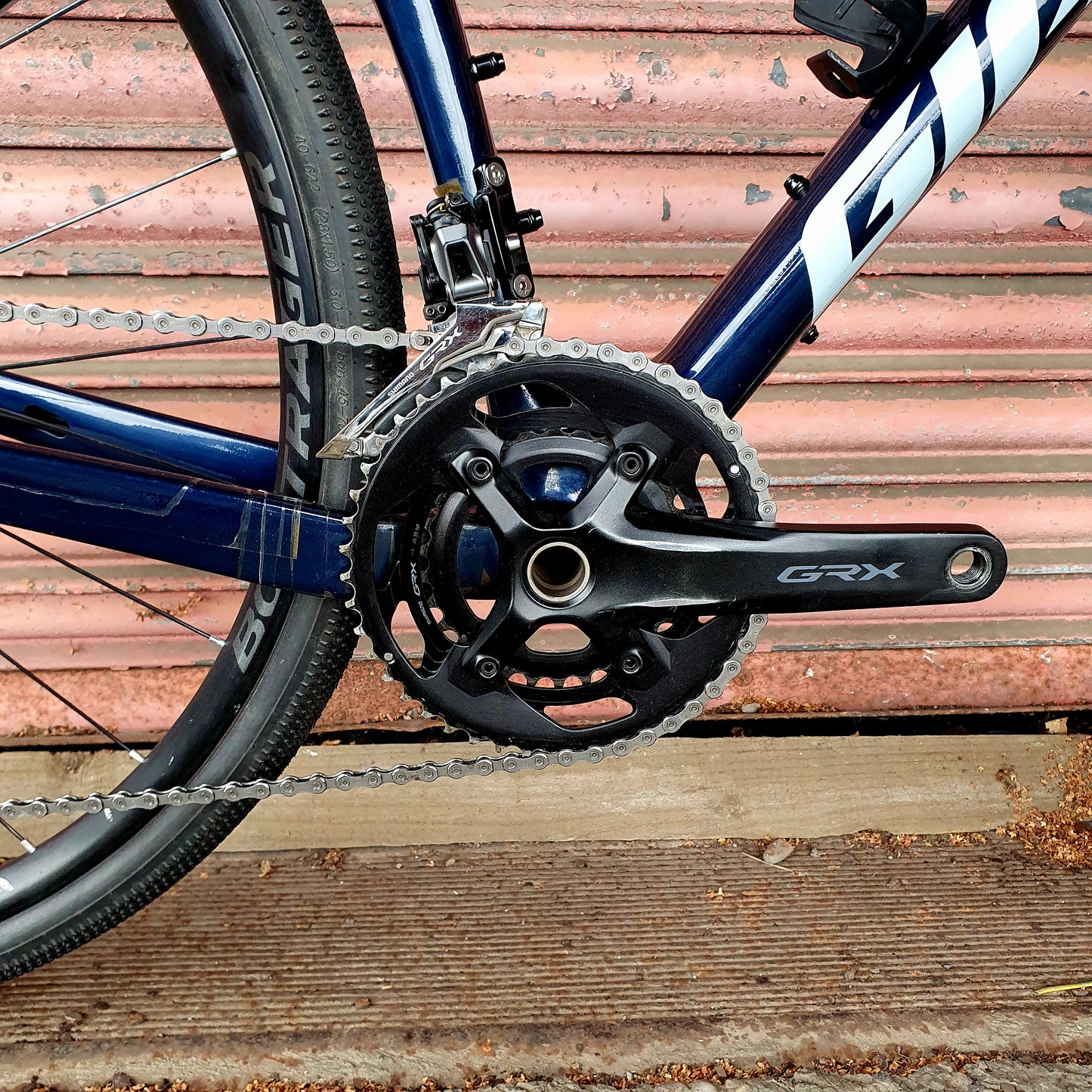 Giant Revolt Advanced Pro GRX Disc Carbon Gravel Road Bike - S 52cm