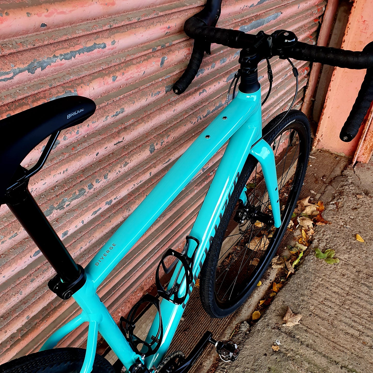 Specialized Diverge Elite Gravel Cyclocross Carbon Disc Bike - 54cm