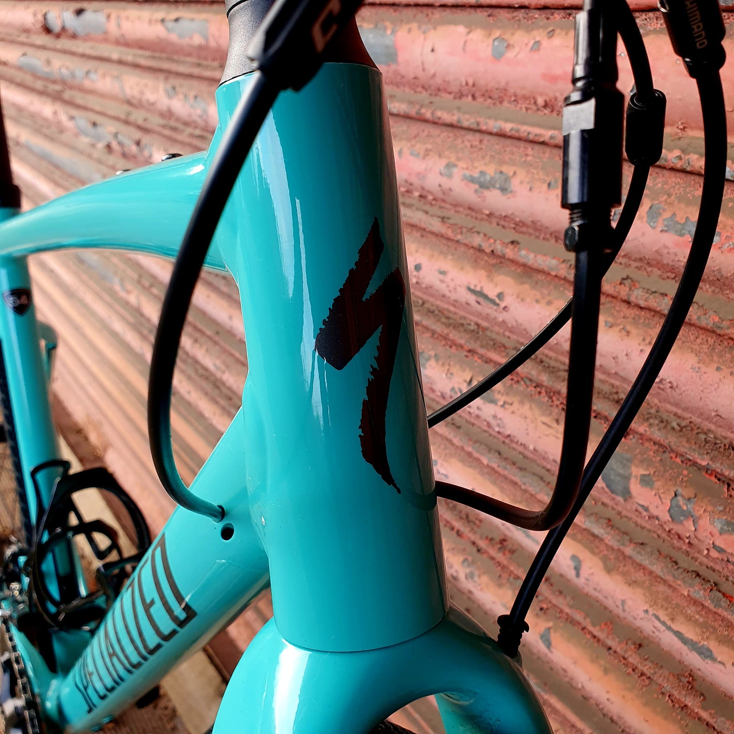 Specialized Diverge Elite Gravel Cyclocross Carbon Disc Bike - 54cm