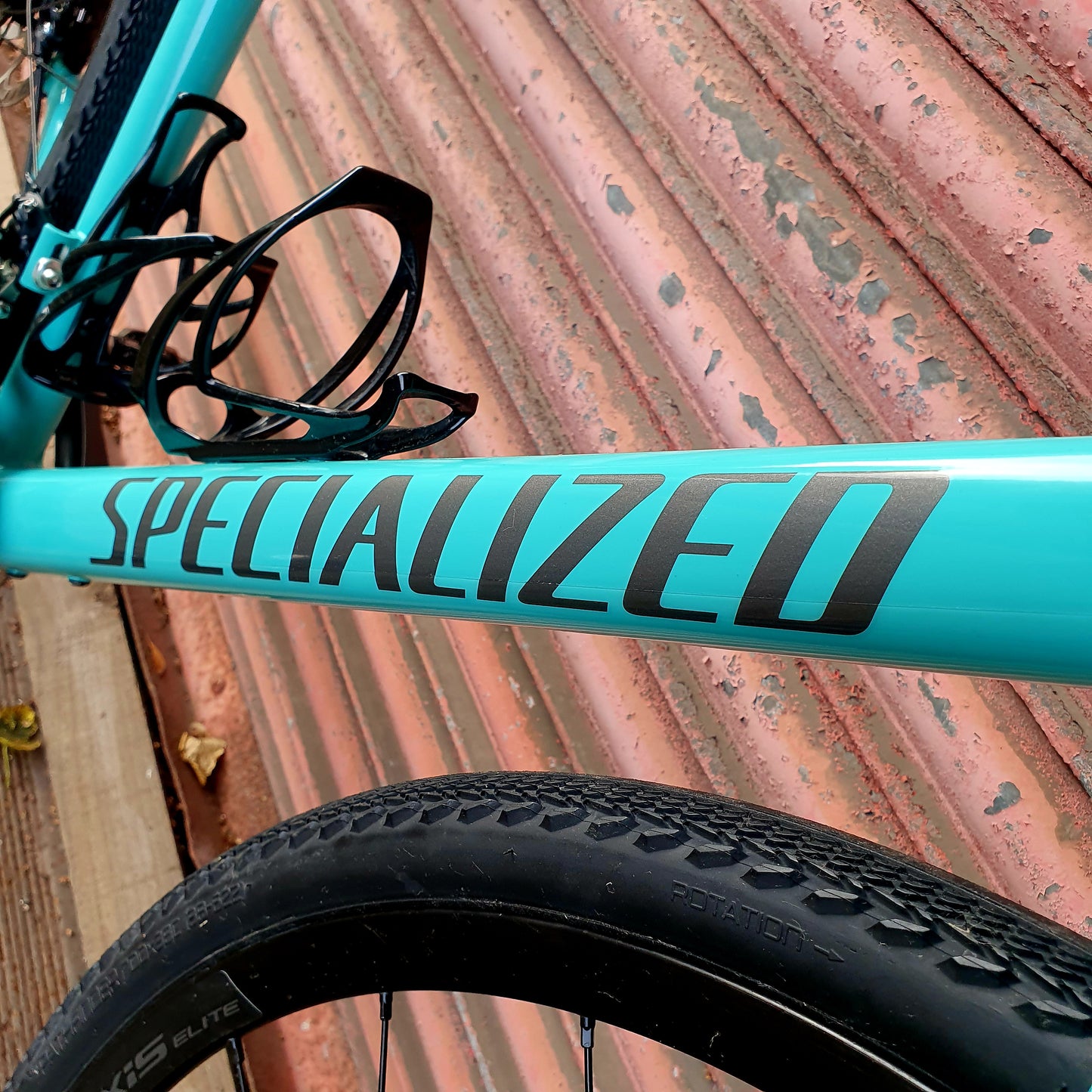 Specialized Diverge Elite Gravel Cyclocross Carbon Disc Bike - 54cm