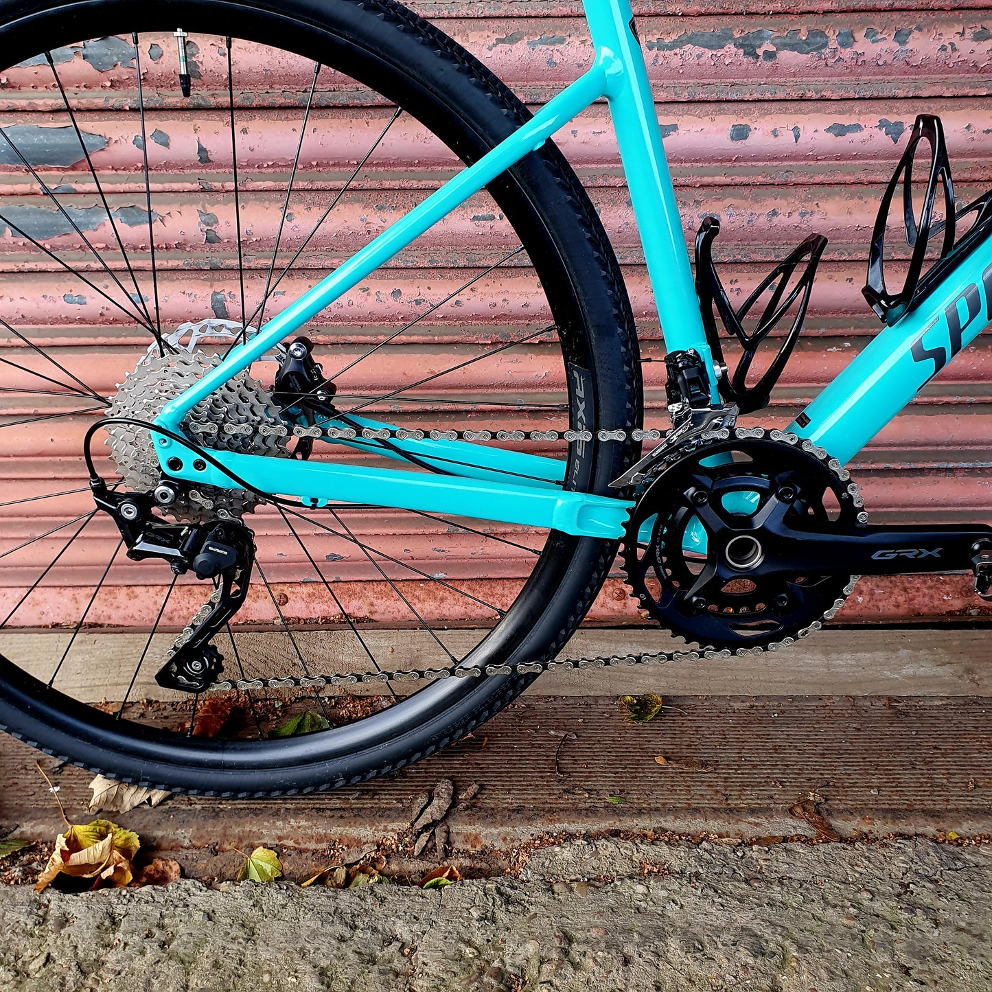 Specialized Diverge Elite Gravel Cyclocross Carbon Disc Bike - 54cm