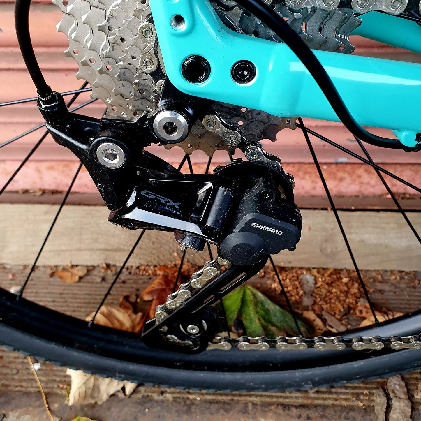 Specialized Diverge Elite Gravel Cyclocross Carbon Disc Bike - 54cm