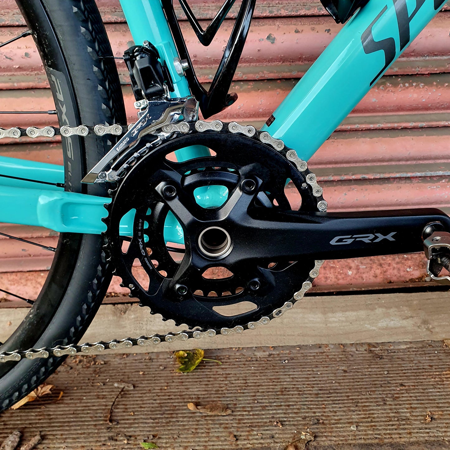 Specialized Diverge Elite Gravel Cyclocross Carbon Disc Bike - 54cm