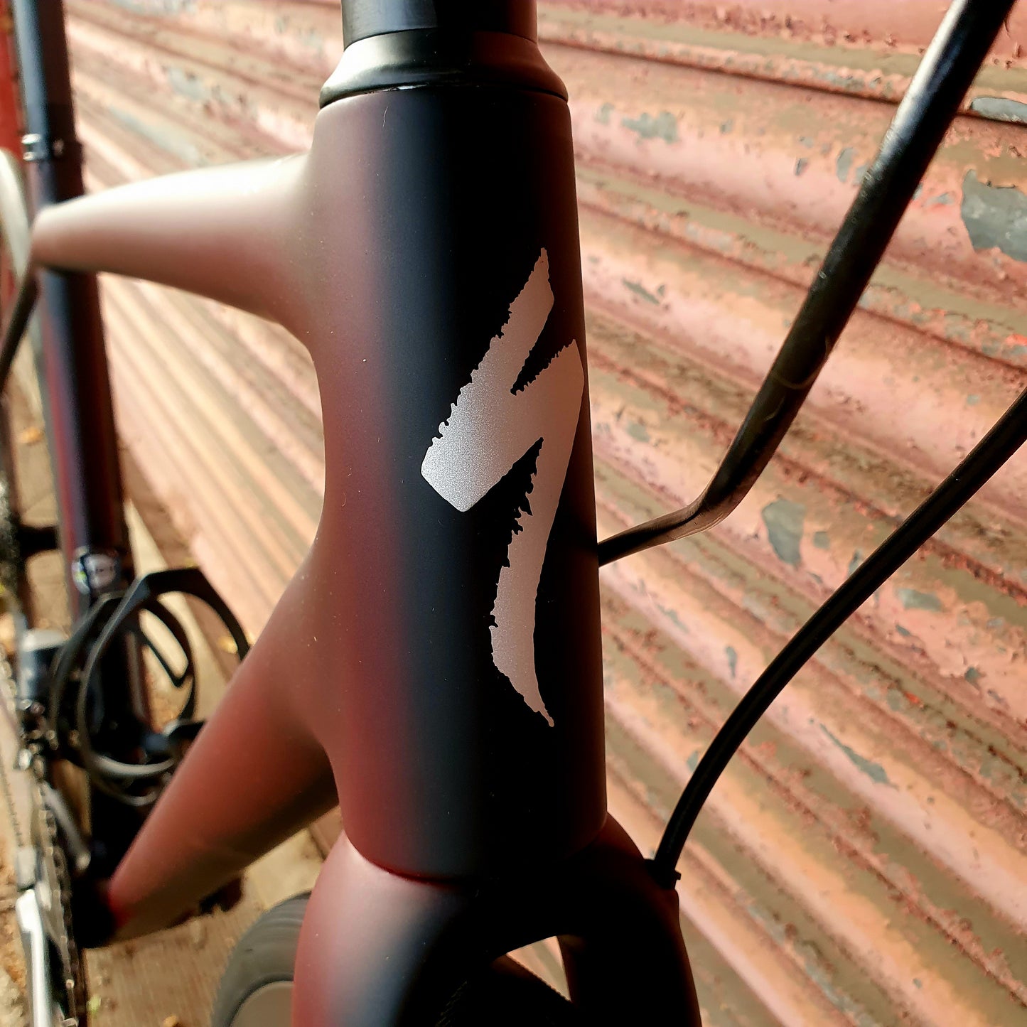 Specialized Aethos Pro Force AXS Carbon Disc Road Bike - 54cm