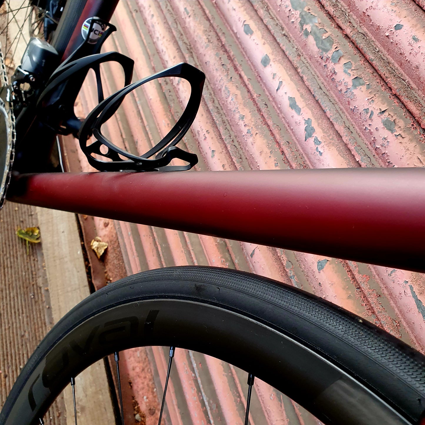 Specialized Aethos Pro Force AXS Carbon Disc Road Bike - 54cm