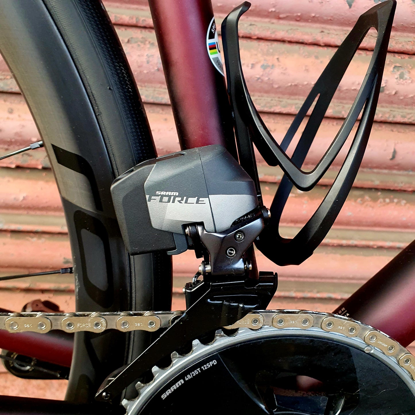 Specialized Aethos Pro Force AXS Carbon Disc Road Bike - 54cm