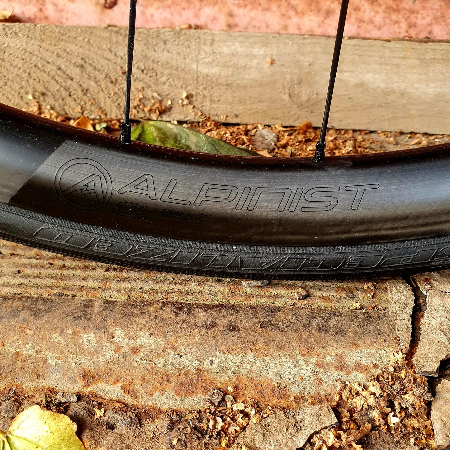 Specialized Aethos Pro Force AXS Carbon Disc Road Bike - 54cm
