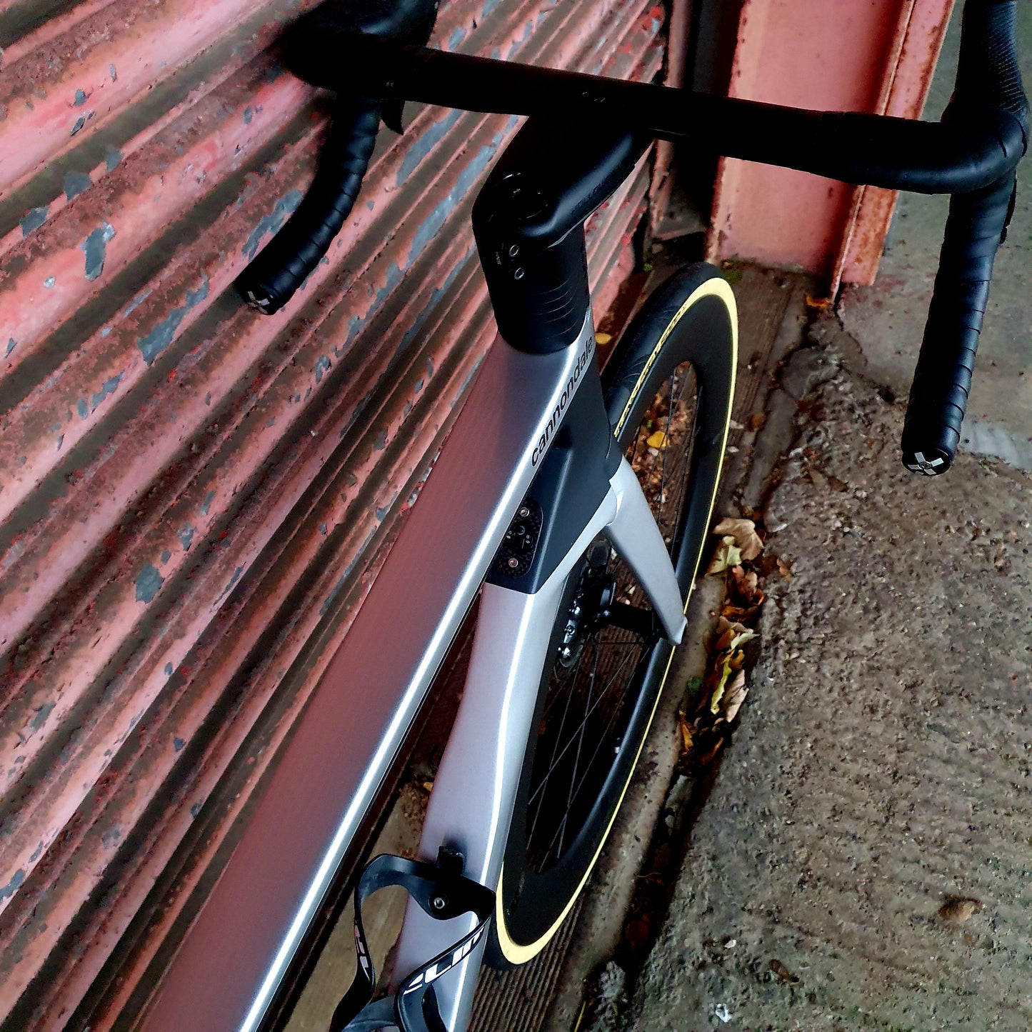 Cannondale SystemSix Hi-Mod Ultegra Di2 Carbon Aero Road Bike - 54cm
