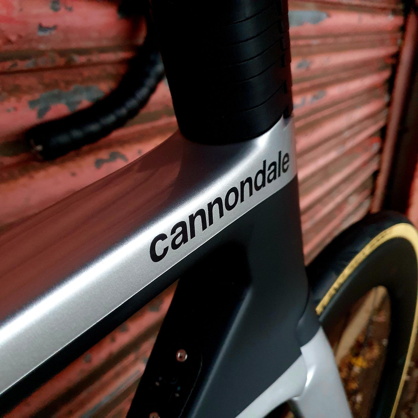 Cannondale SystemSix Hi-Mod Ultegra Di2 Carbon Aero Road Bike - 54cm