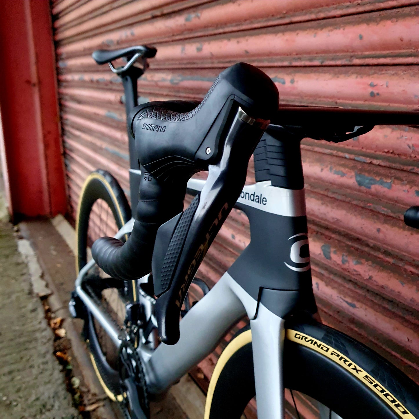 Cannondale SystemSix Hi-Mod Ultegra Di2 Carbon Aero Road Bike - 54cm