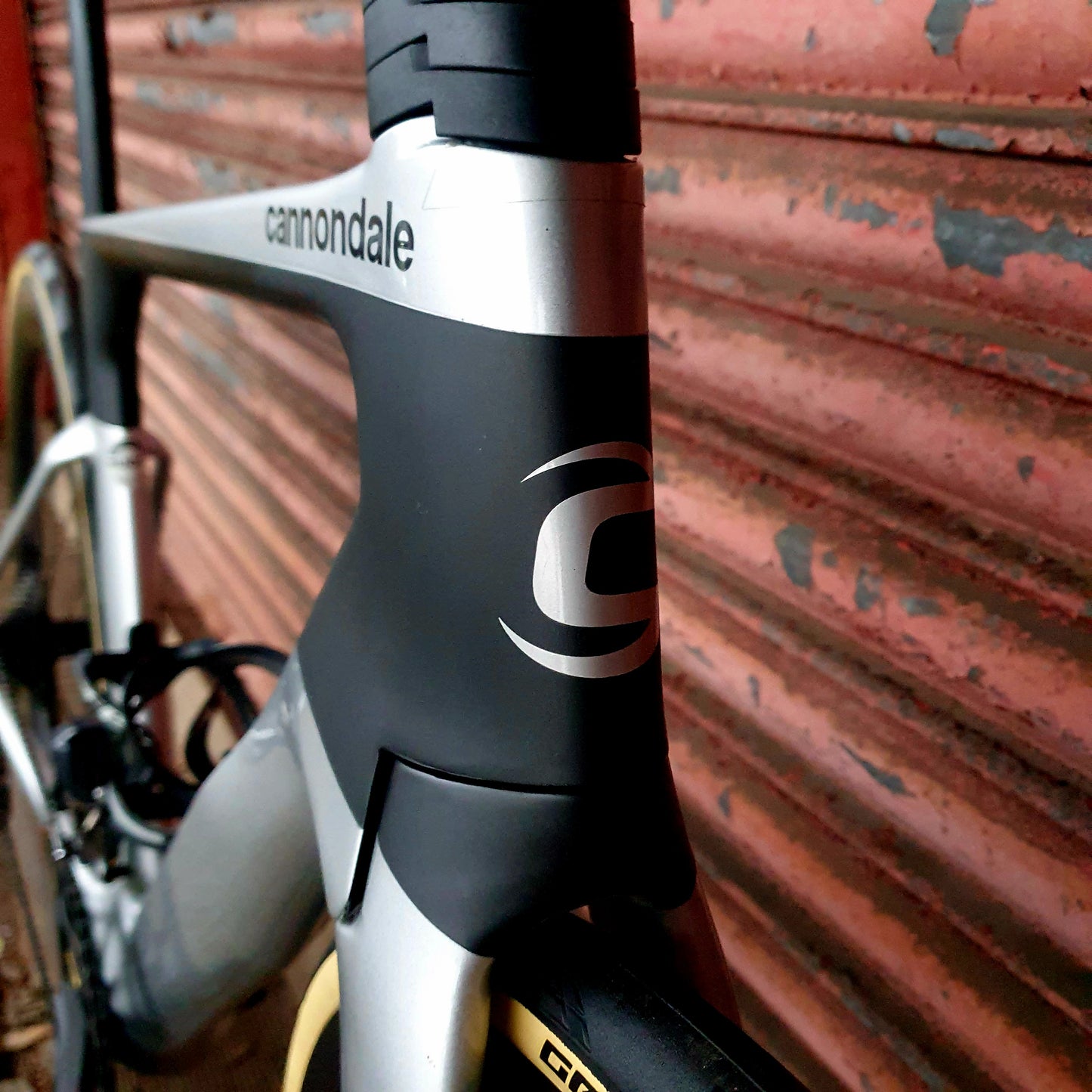 Cannondale SystemSix Hi-Mod Ultegra Di2 Carbon Aero Road Bike - 54cm