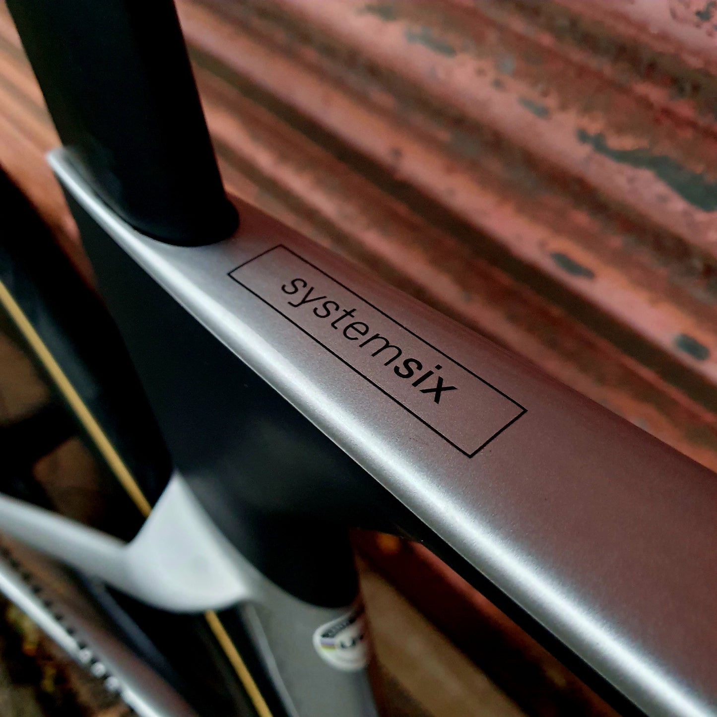 Cannondale SystemSix Hi-Mod Ultegra Di2 Carbon Aero Road Bike - 54cm
