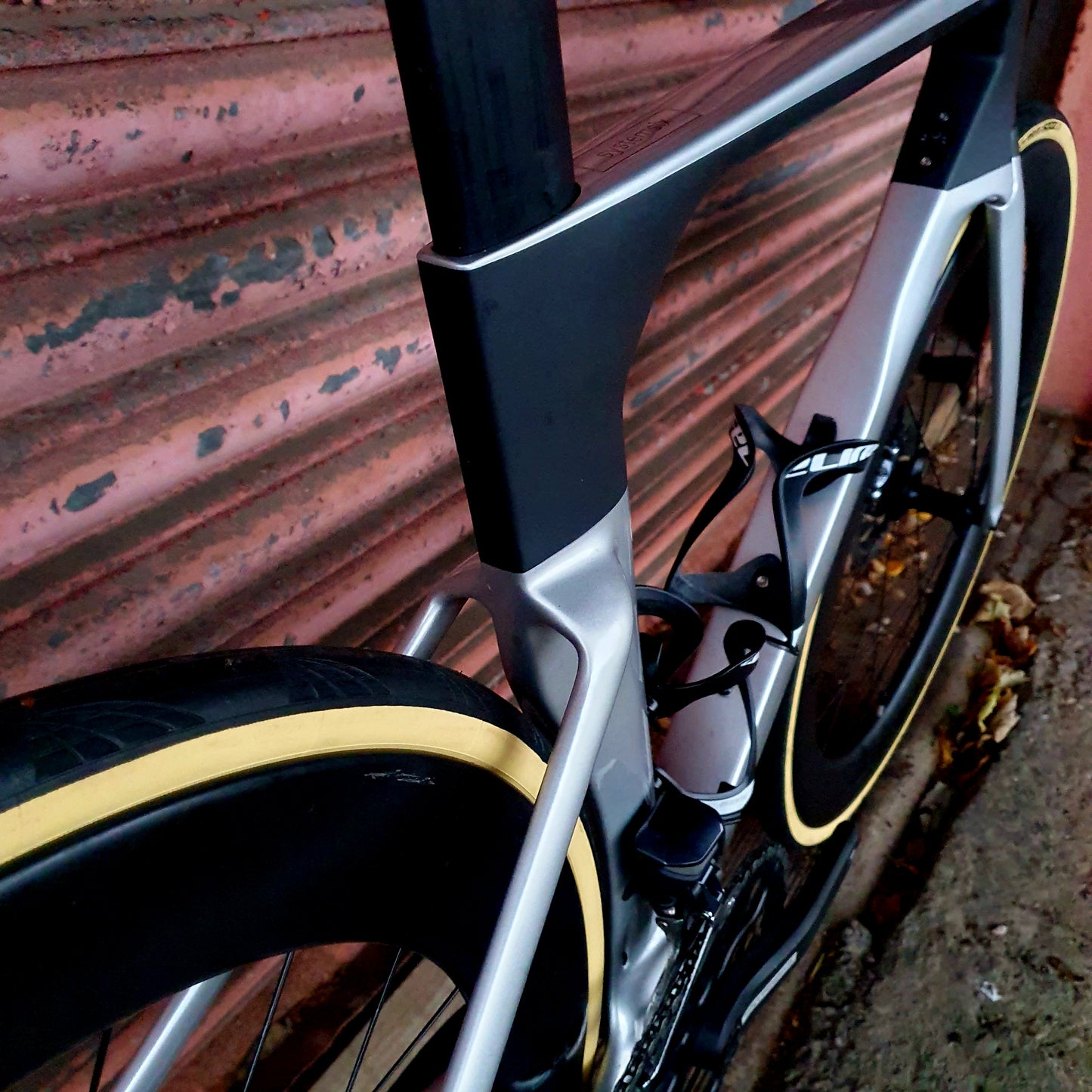 Cannondale SystemSix Hi-Mod Ultegra Di2 Carbon Aero Road Bike - 54cm