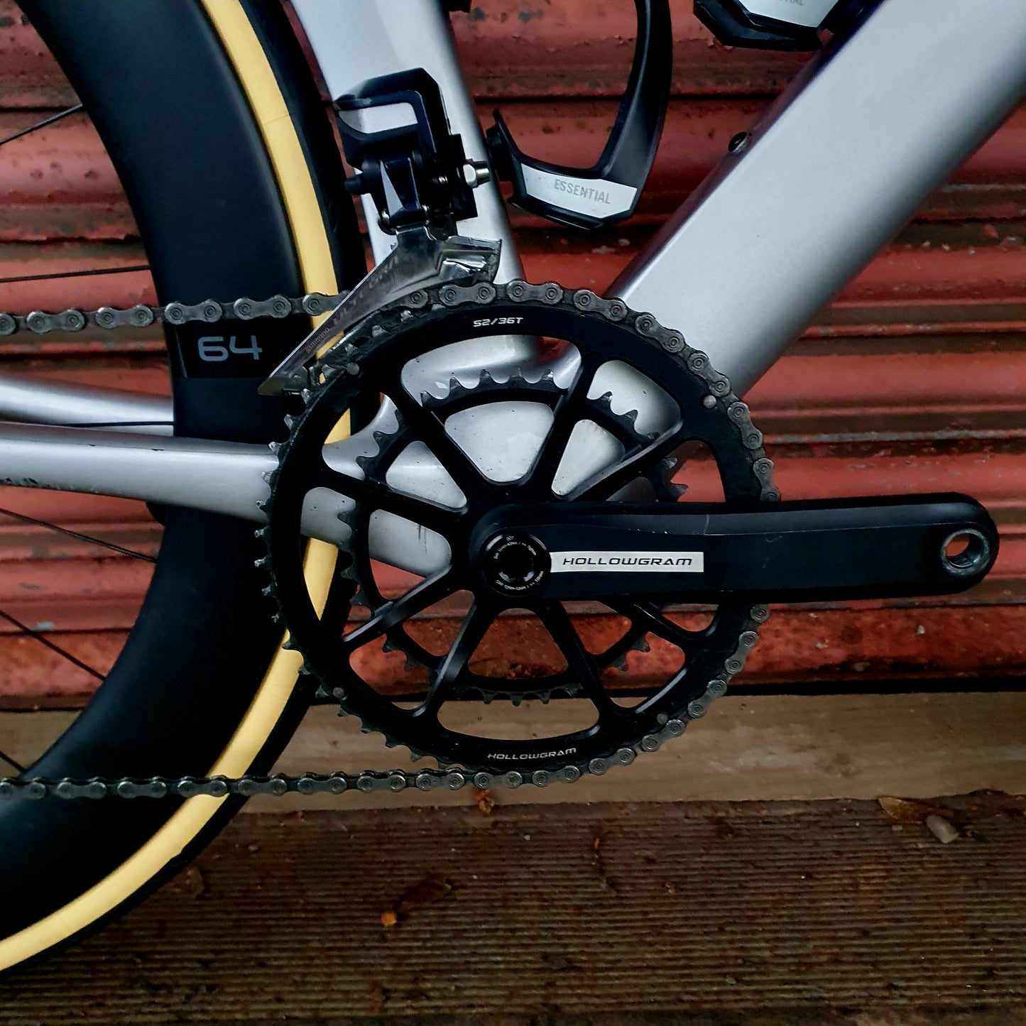Cannondale SystemSix Hi-Mod Ultegra Di2 Carbon Aero Road Bike - 54cm