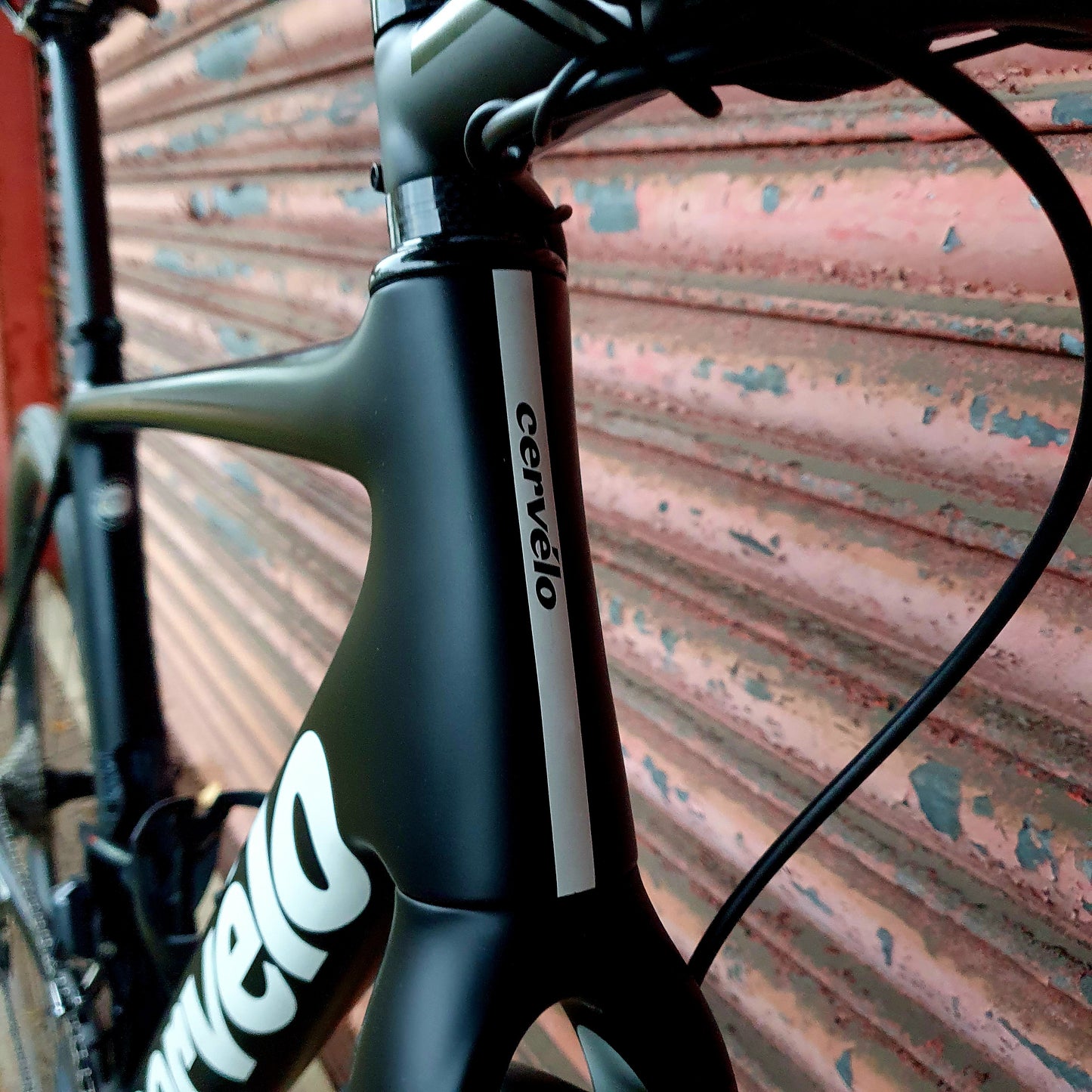 Cervelo R3 Ultegra Di2 Carbon Disc Road Bike - 54cm