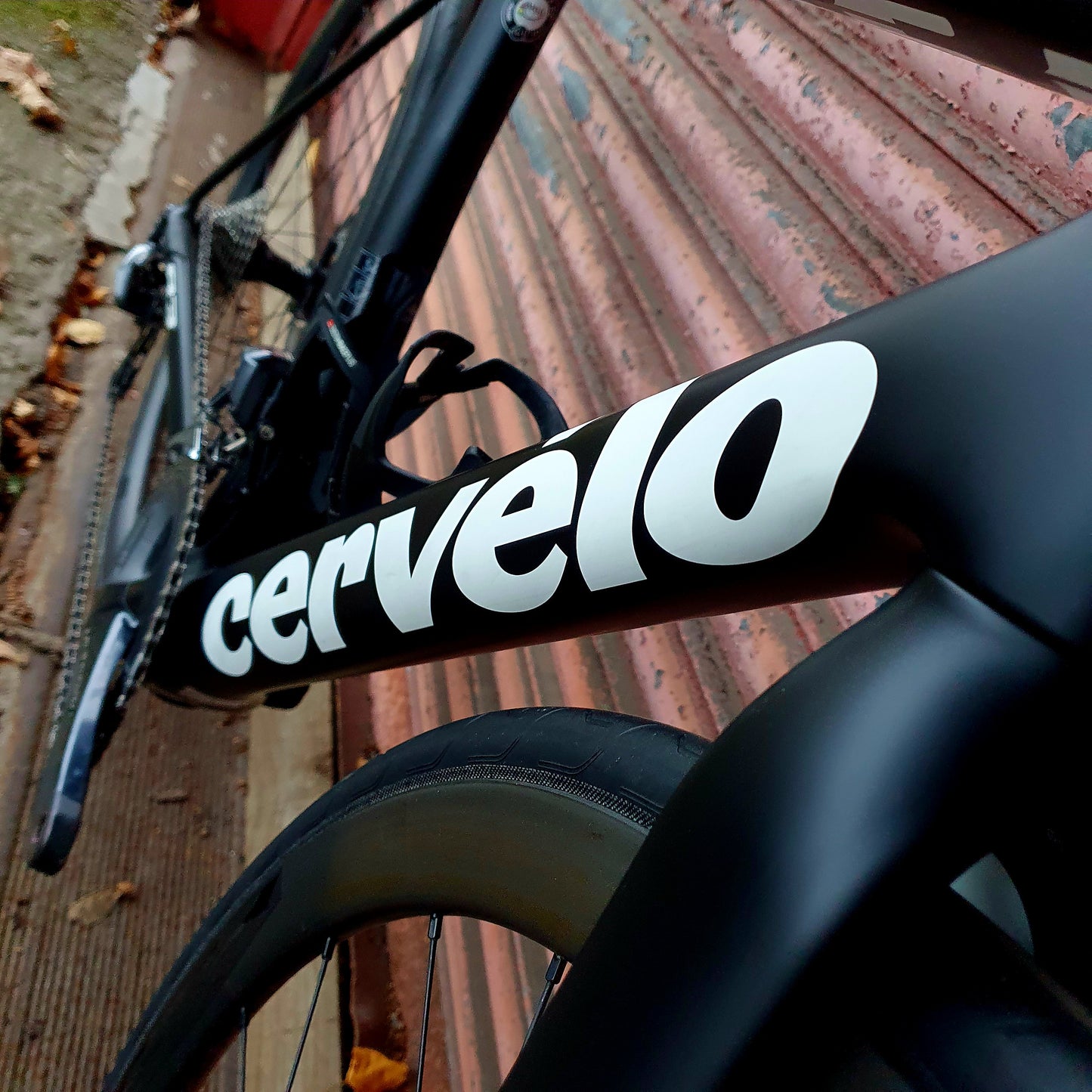 Cervelo R3 Ultegra Di2 Carbon Disc Road Bike - 54cm