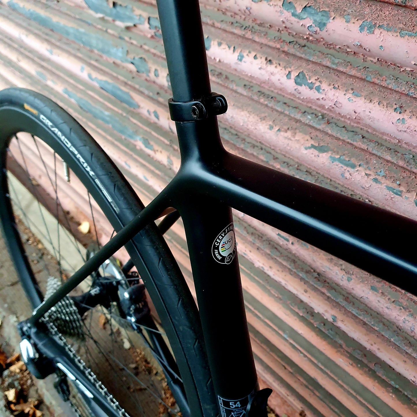Cervelo R3 Ultegra Di2 Carbon Disc Road Bike - 54cm