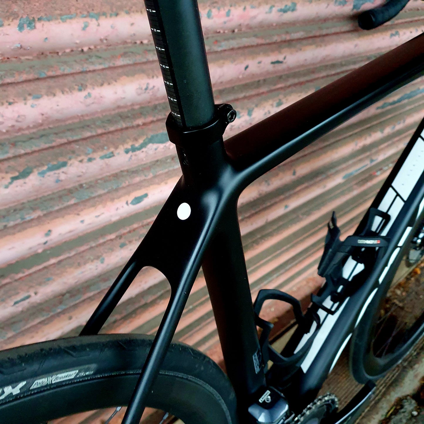 Cervelo R3 Ultegra Di2 Carbon Disc Road Bike - 54cm