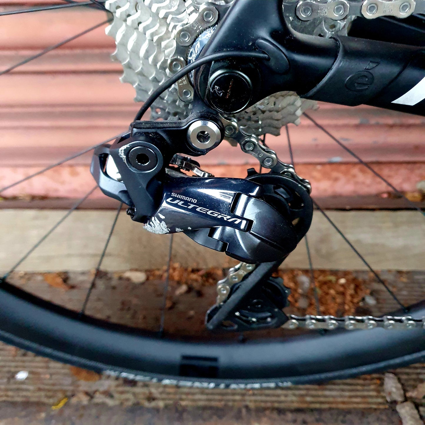 Cervelo R3 Ultegra Di2 Carbon Disc Road Bike - 54cm