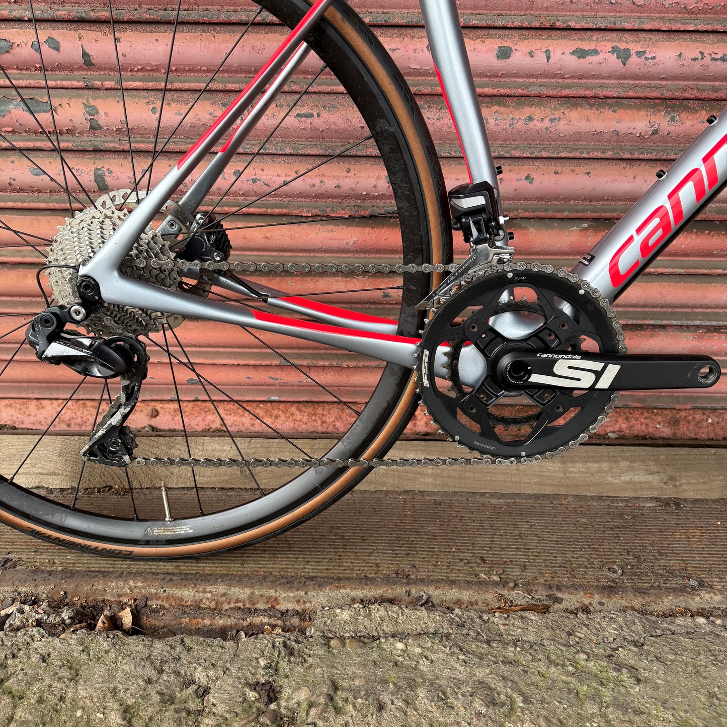 Cannondale Synapse Women's Ultegra Di2 Carbon Disc Road Bike - 51cm