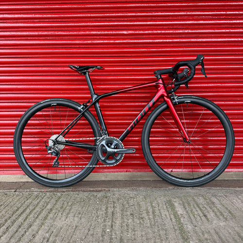 Giant TCR Advanced Pro Ultegra Carbon Road Bike - S 52cm