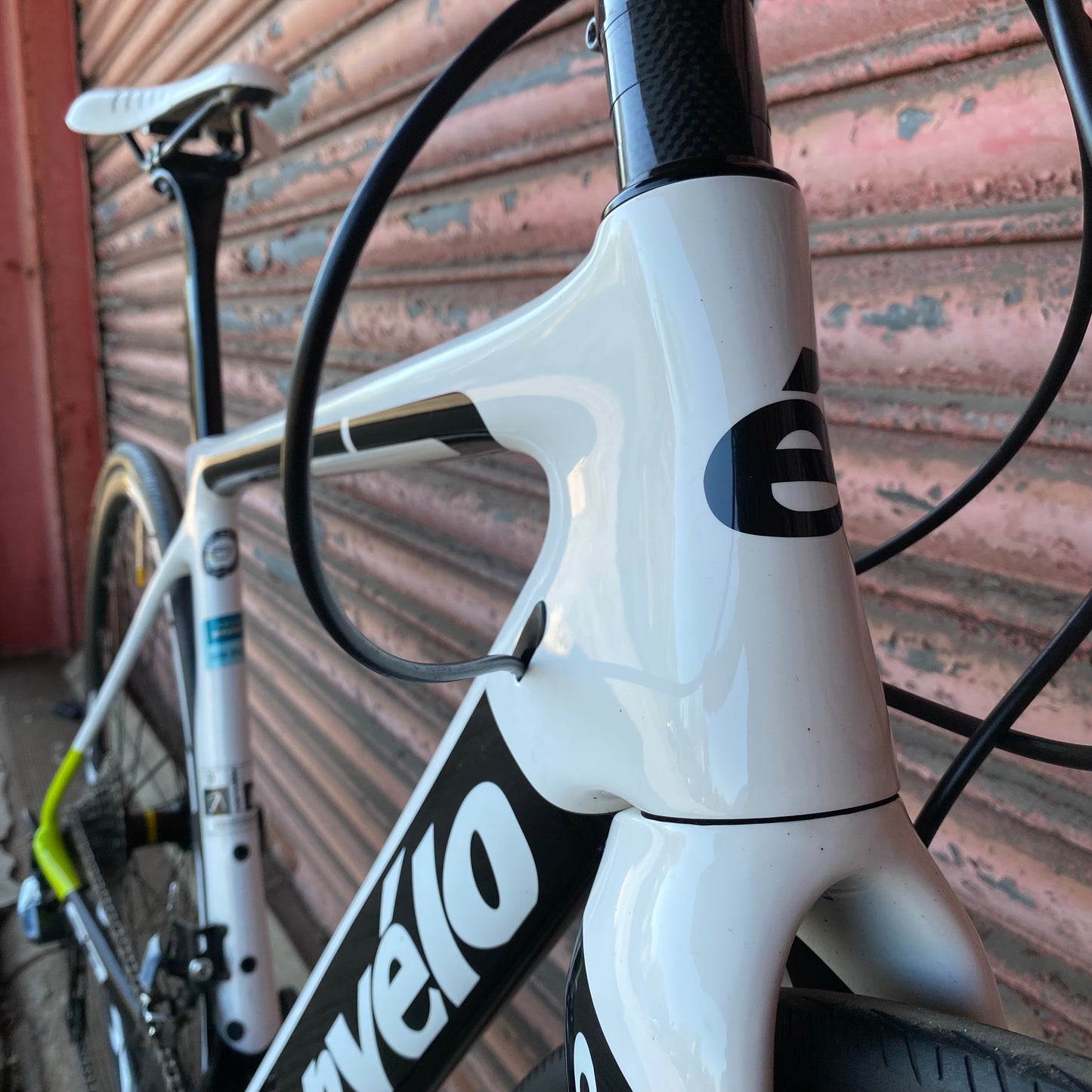 Cervelo S3 Ultegra Carbon Disc Aero Road Bike - 51cm