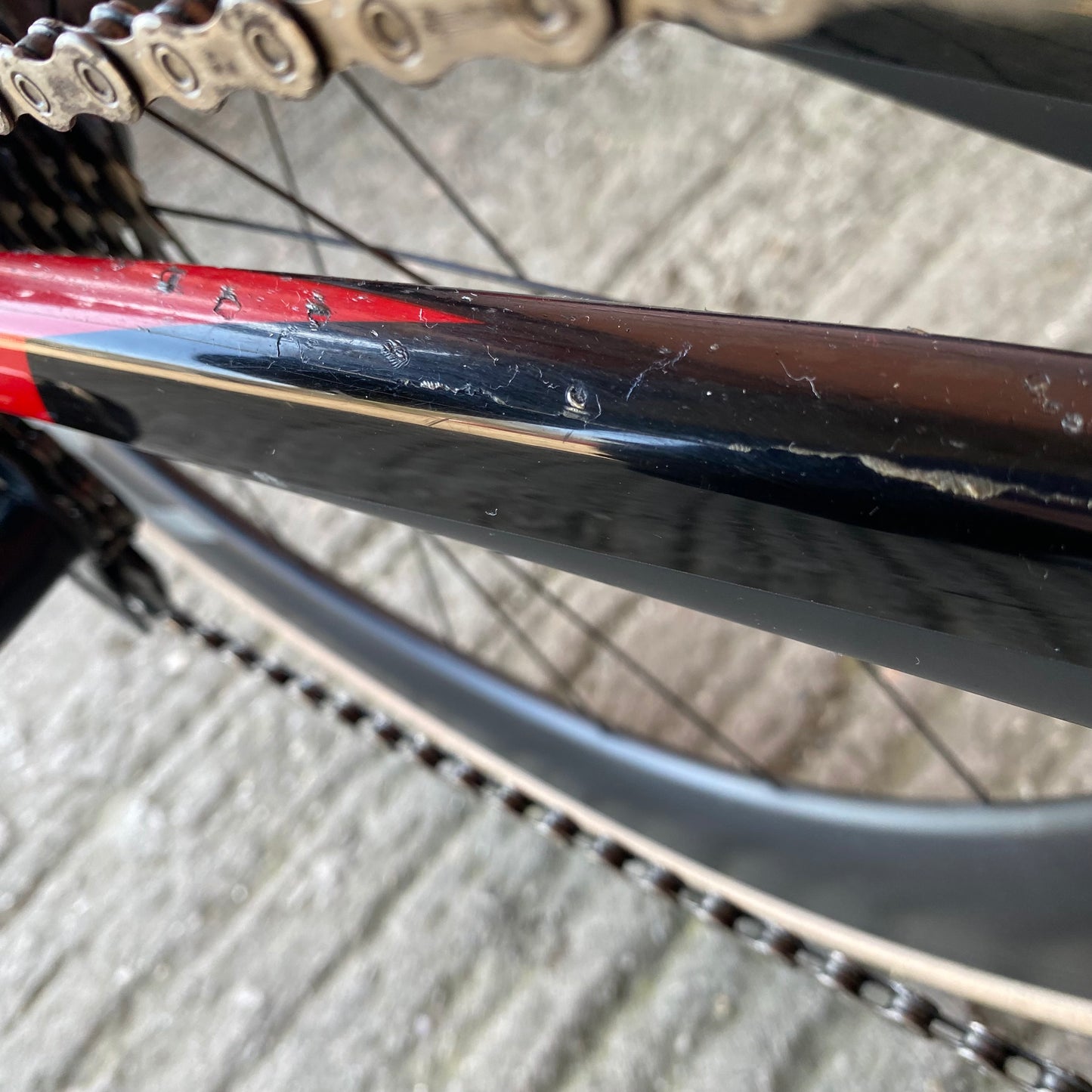 S-Works Venge Dura Ace Di2 Carbon Aero Road Bike - 56cm