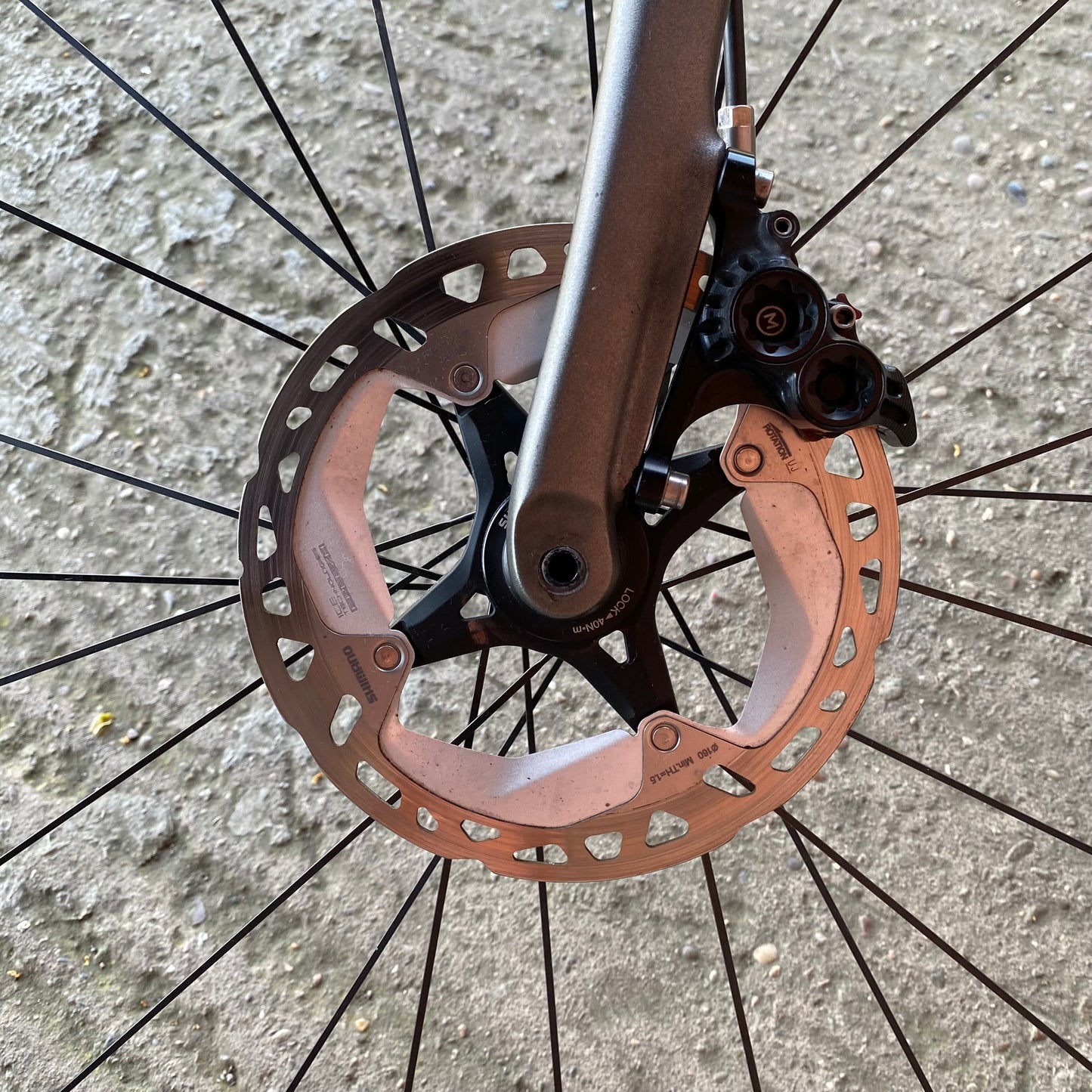 Trek Emonda SLR Ultegra Carbon Disc Road Bike - 56cm