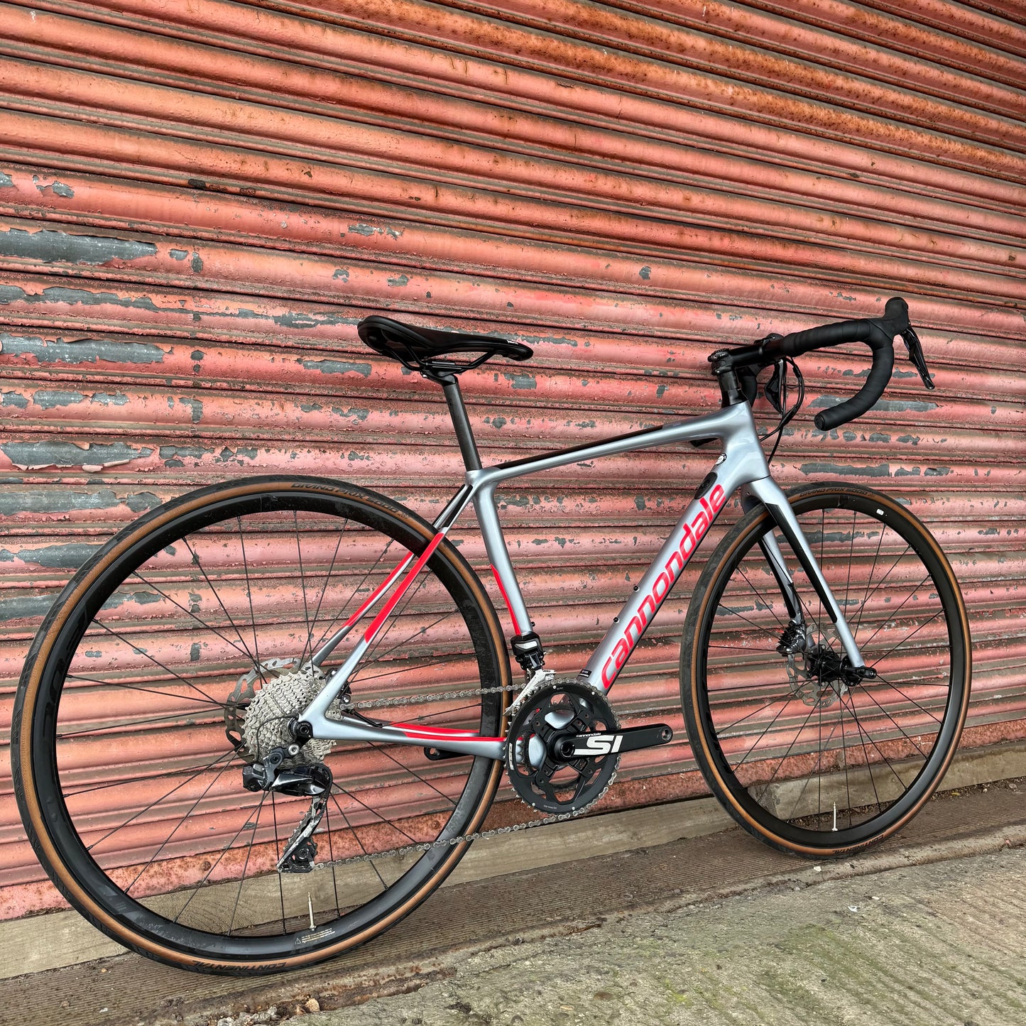 Cannondale Synapse Women's Ultegra Di2 Carbon Disc Road Bike - 51cm