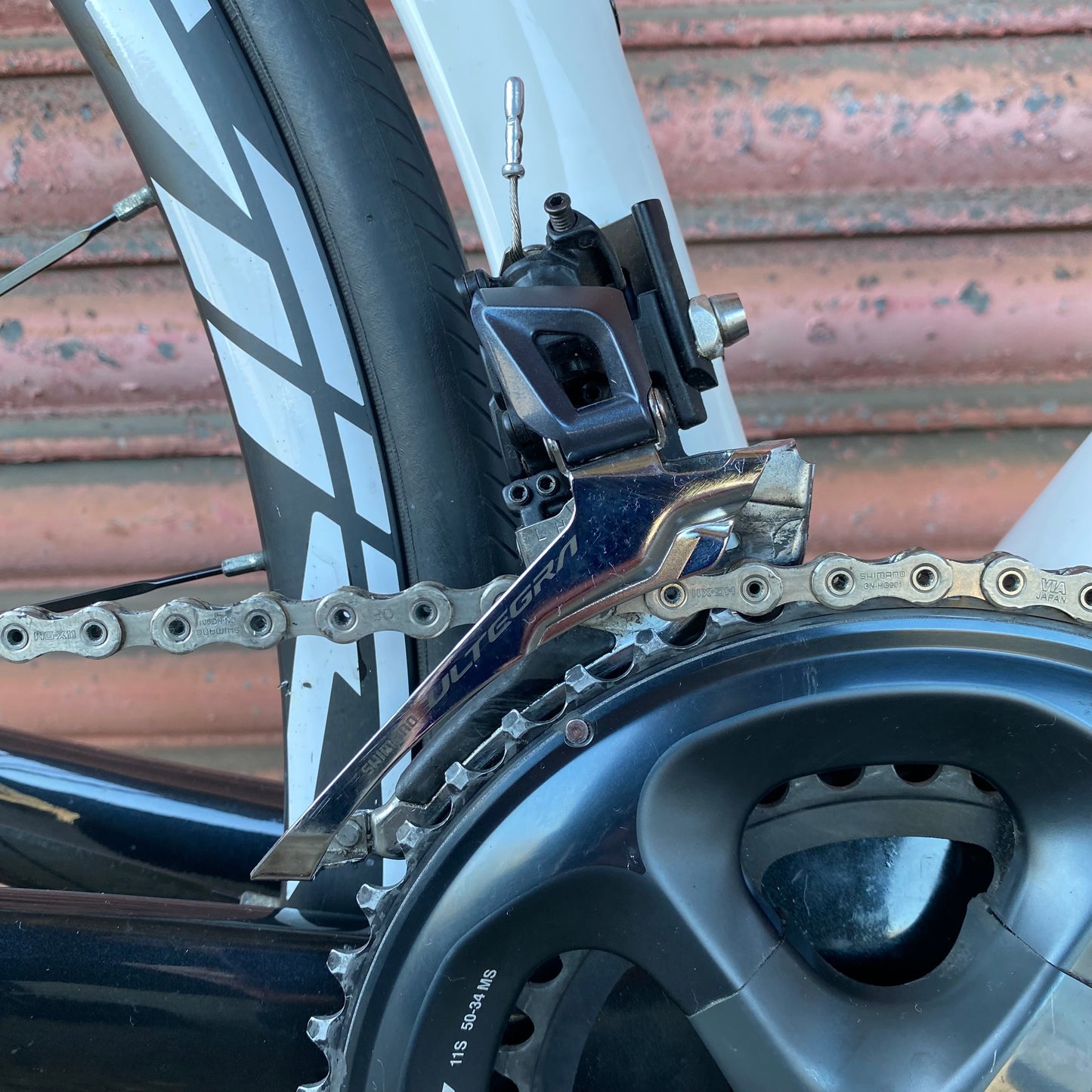 Cervelo S3 Ultegra Carbon Disc Aero Road Bike - 51cm