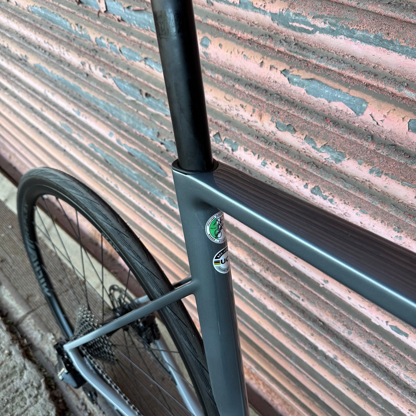 Basso Astra Shimano 105 Di2 Carbon Disc Road Bike - XL 58cm
