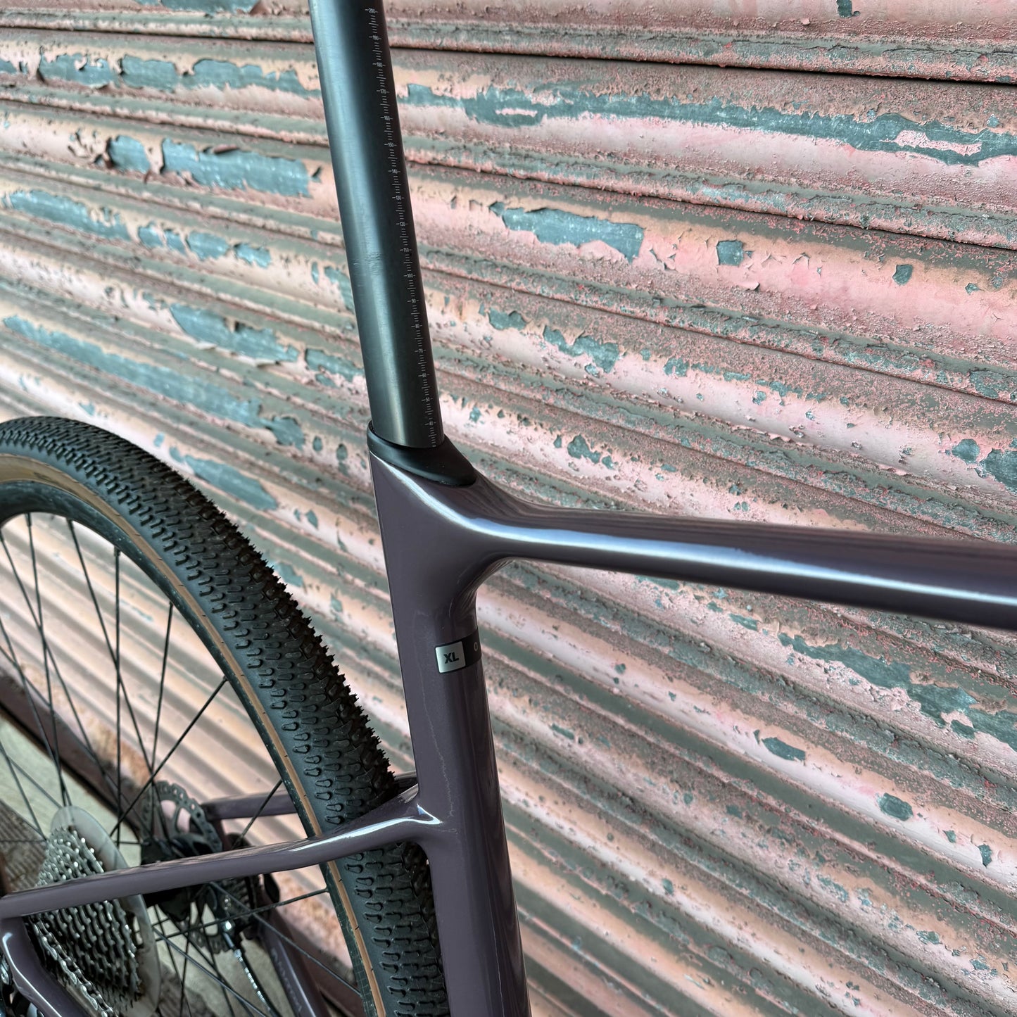 Giant Revolt Advanced Pro GRX Disc Carbon Gravel Road Bike - XL 60cm